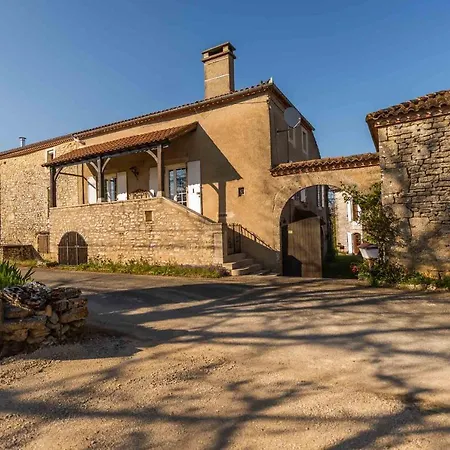 בית נופש Le Petit Clos Du Prince
